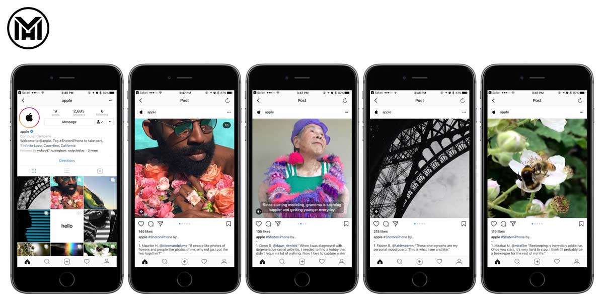 استراتژی فروش در اینستاگرام | دکتر مهریزدان استراتژی فروش در اینستاگرام