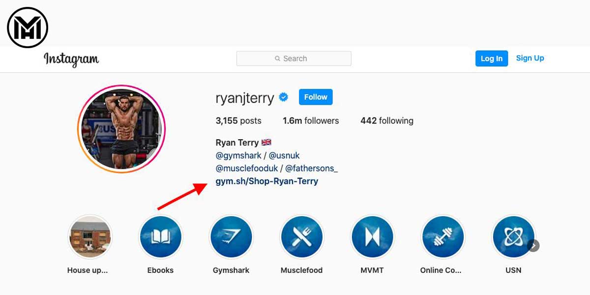 استراتژی فروش در اینستاگرام | دکتر مهریزدان استراتژی فروش در اینستاگرام