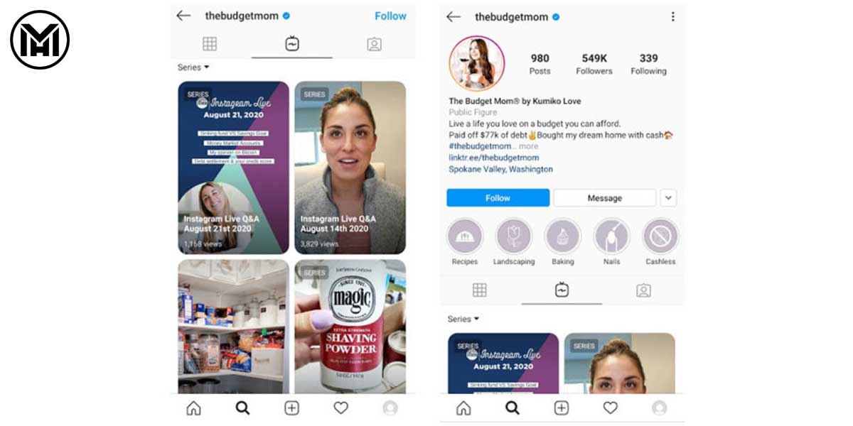 استراتژی فروش در اینستاگرام | دکتر مهریزدان استراتژی فروش در اینستاگرام