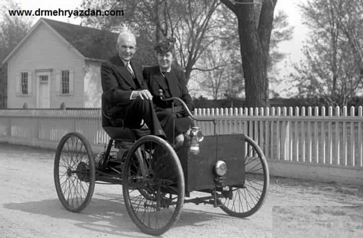 برند سازی هنری فورد برند سازی هنری فورد