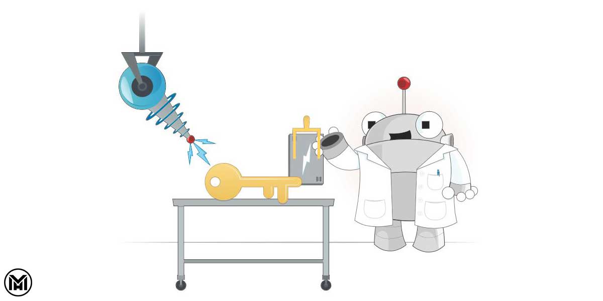 قدرت جستجو برای کلید واژه 