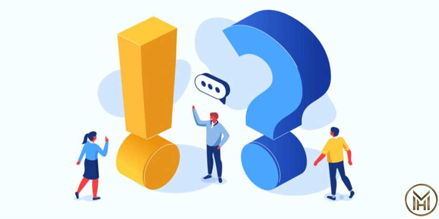 استفاده از کلمات کلیدی متوسط در محتوا | دکتر مهریزدان چگونه کلمات کلیدی مناسب برای رنک برین انتخاب کنیم؟