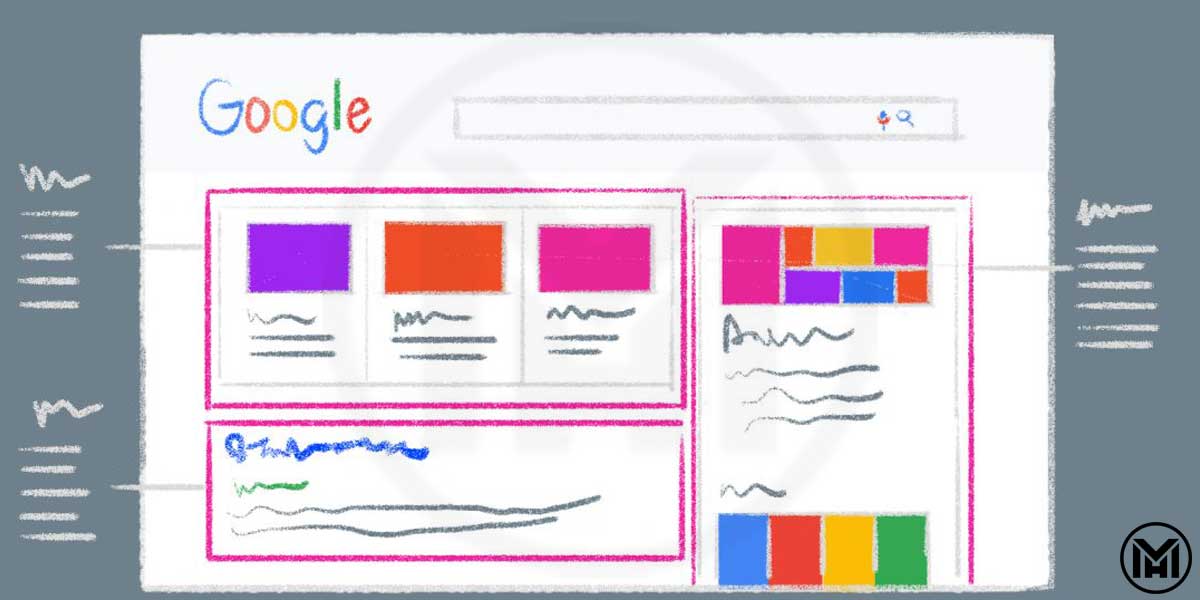 قرارگیری در رأس SERP | دکتر مهریزدان قرارگیری در رأس SERP