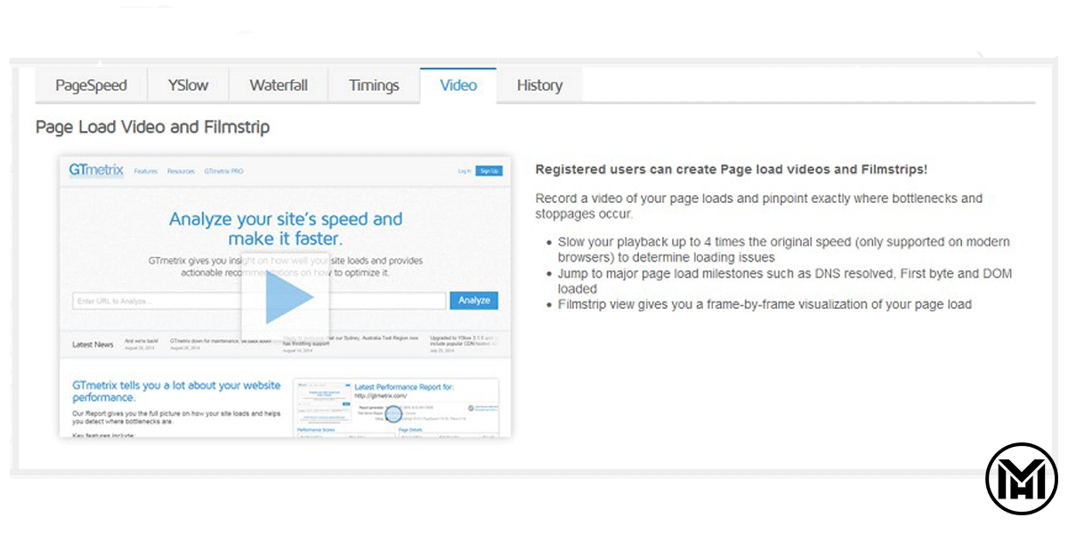 جی تی متریکس|دکتر مهریزدان جی تی متریکس
