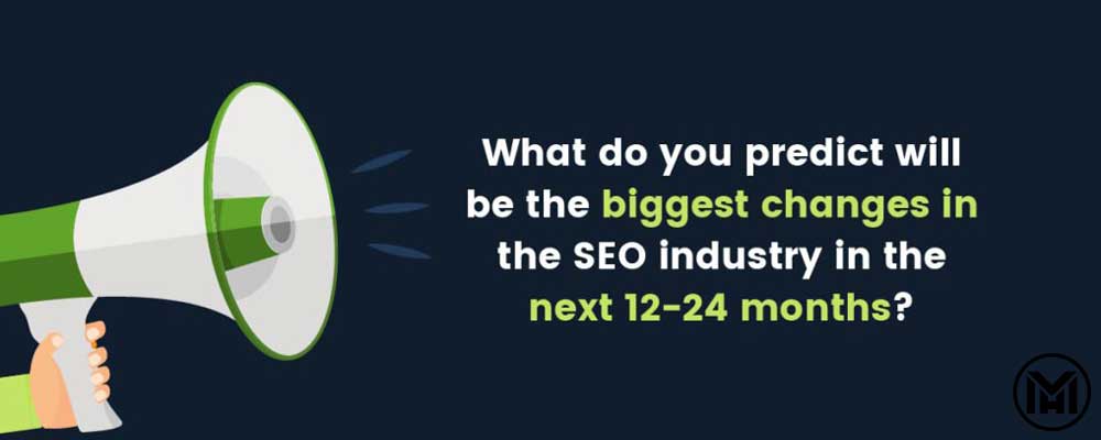 پیش بینی سئو توسط متخصصان سئو | دکتر مهریزدان پیش بینی سئو توسط متخصصان سئو