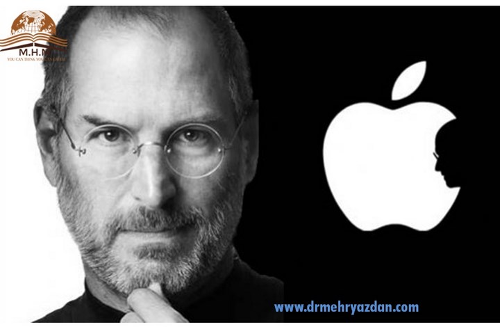 مقاله های موفقیت اپل-استیو جابز انسان های موفق