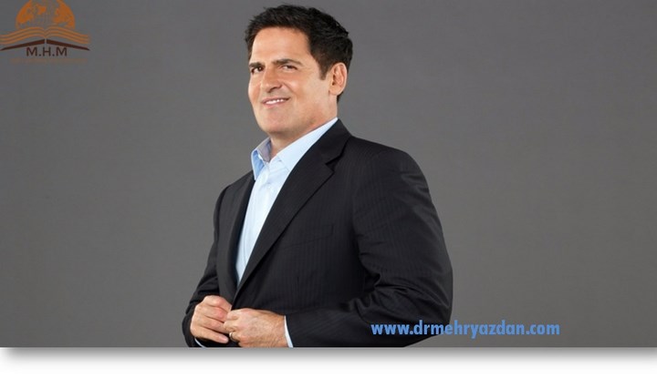 مقاله های موفقیت موفقیت،مارک کوبین