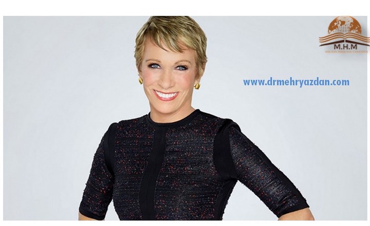 مقاله های موفقیت و روانشانسی باربارا کورکوران،موفقیت